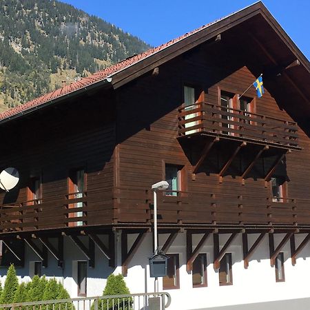 Ski Lodge Jaktman Bad Gastein Eksteriør bilde