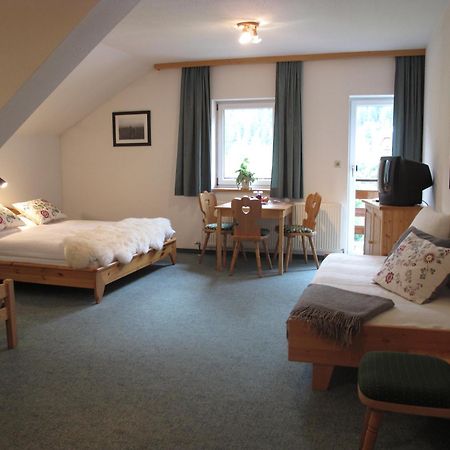 Ski Lodge Jaktman Bad Gastein Eksteriør bilde