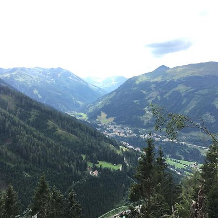 Ski Lodge Jaktman Bad Gastein Eksteriør bilde