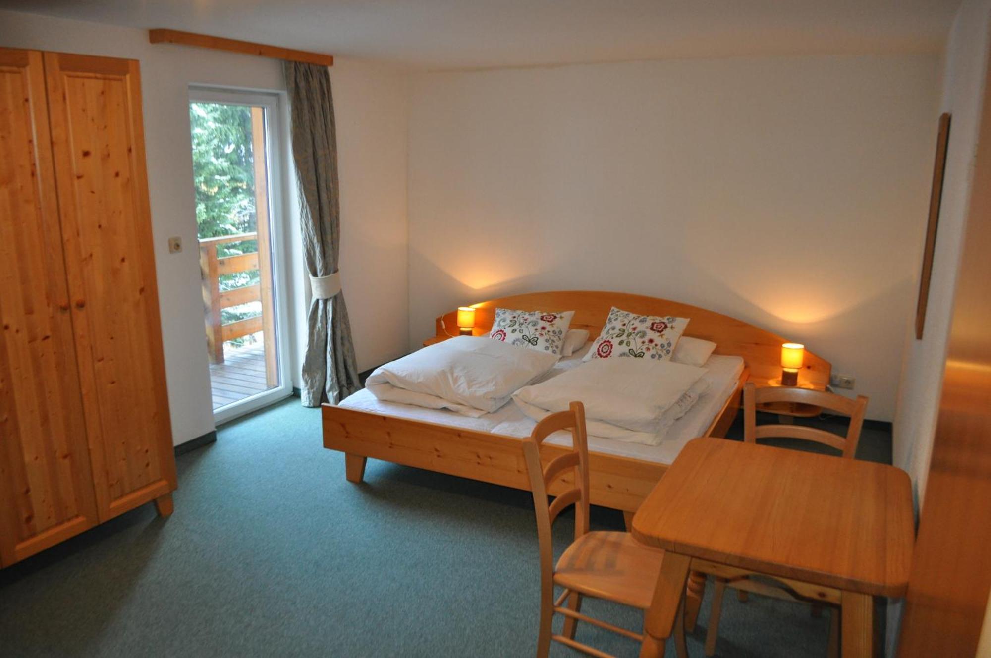 Ski Lodge Jaktman Bad Gastein Rom bilde
