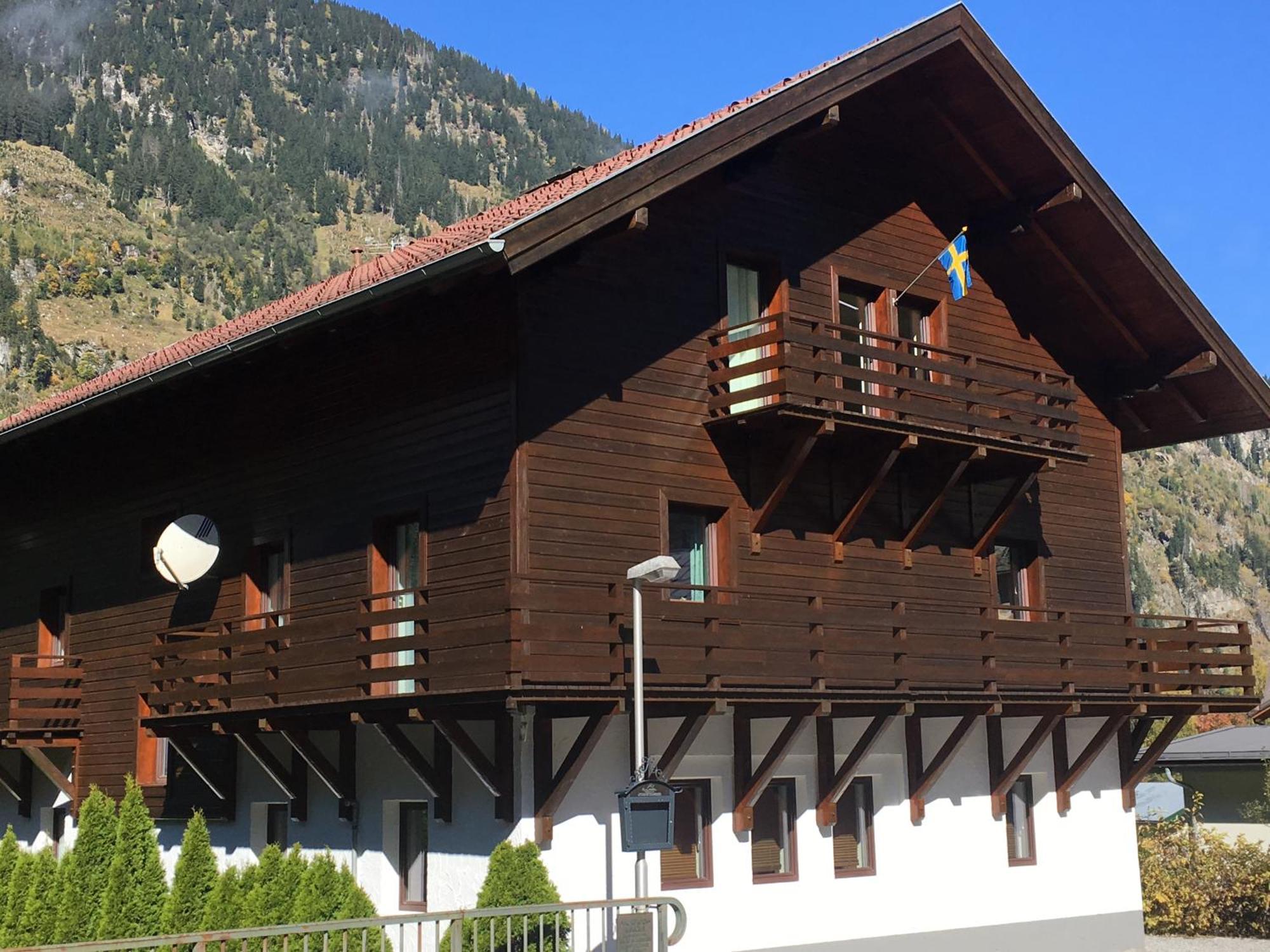 Ski Lodge Jaktman Bad Gastein Eksteriør bilde