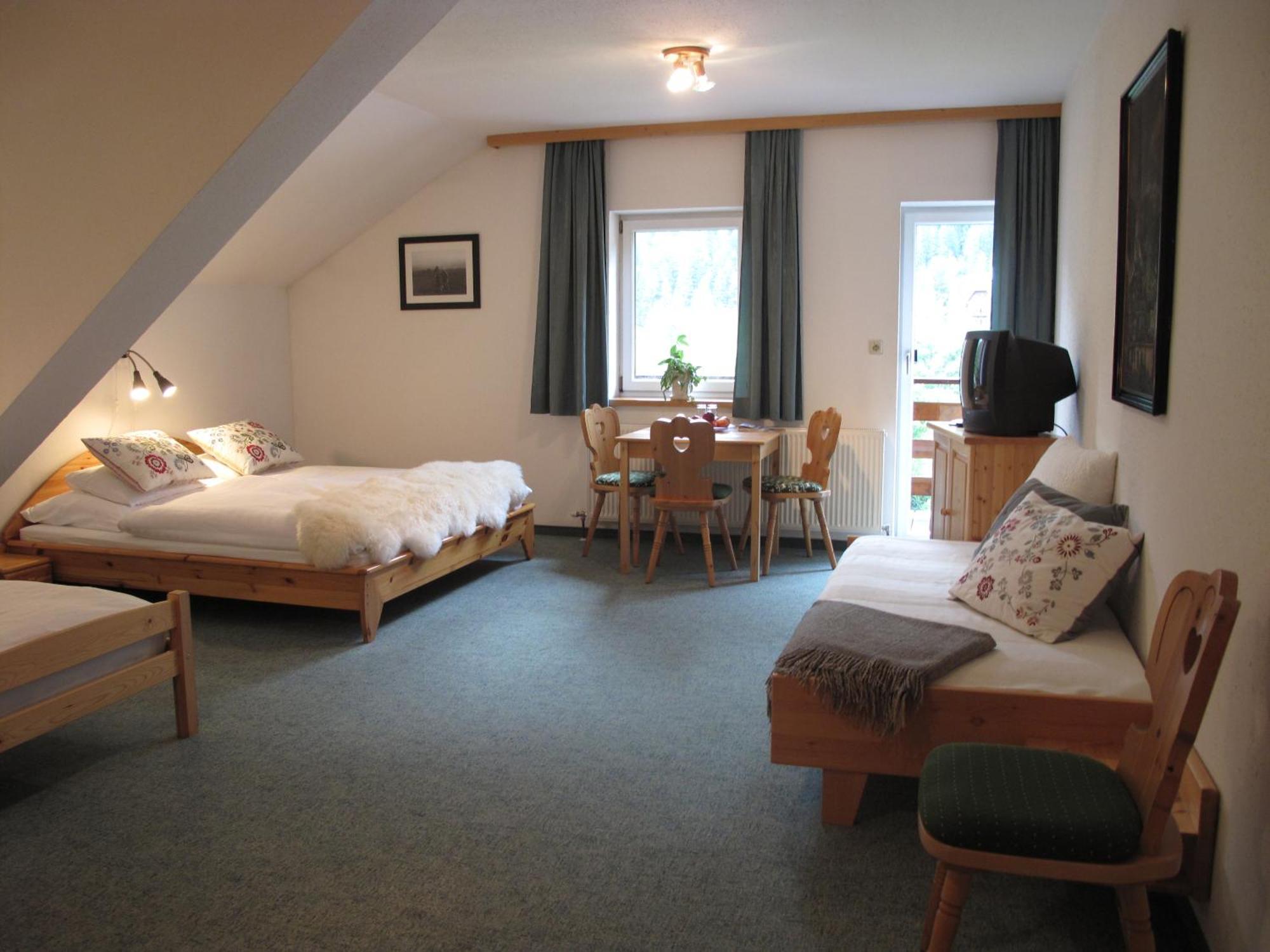 Ski Lodge Jaktman Bad Gastein Eksteriør bilde