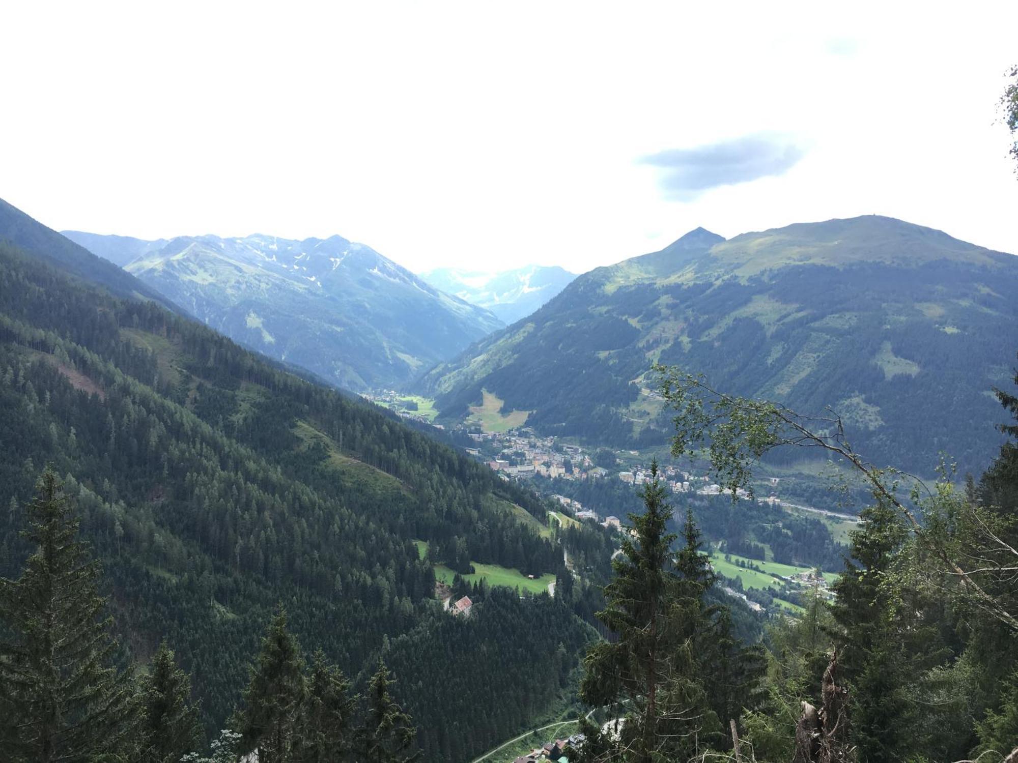 Ski Lodge Jaktman Bad Gastein Eksteriør bilde