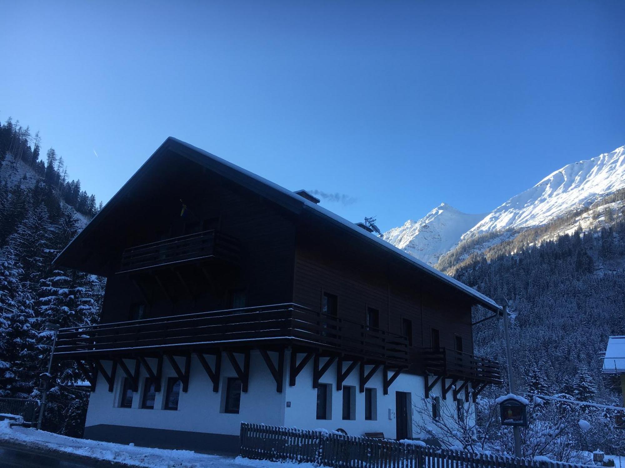 Ski Lodge Jaktman Bad Gastein Eksteriør bilde