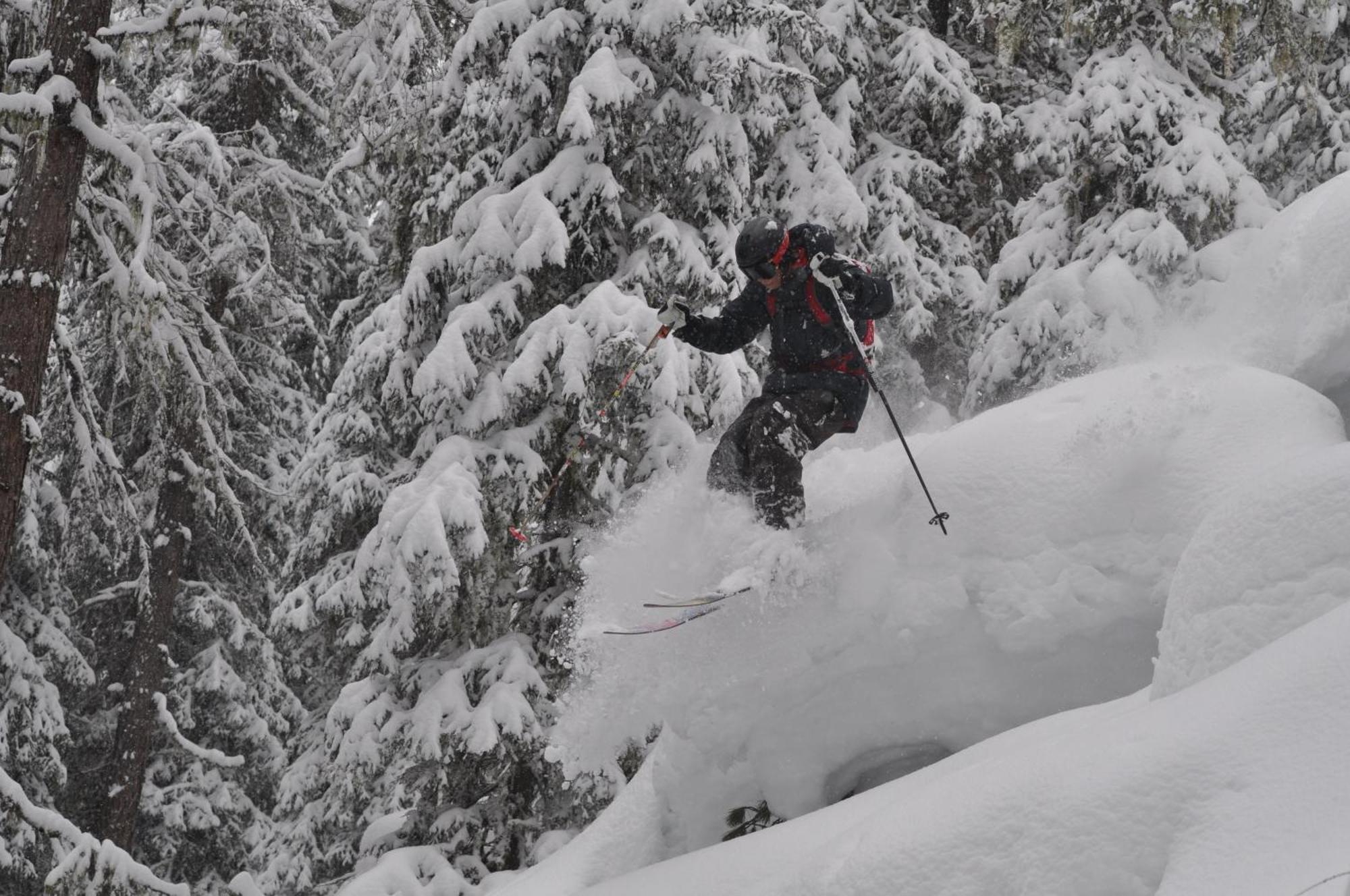 Ski Lodge Jaktman Bad Gastein Eksteriør bilde