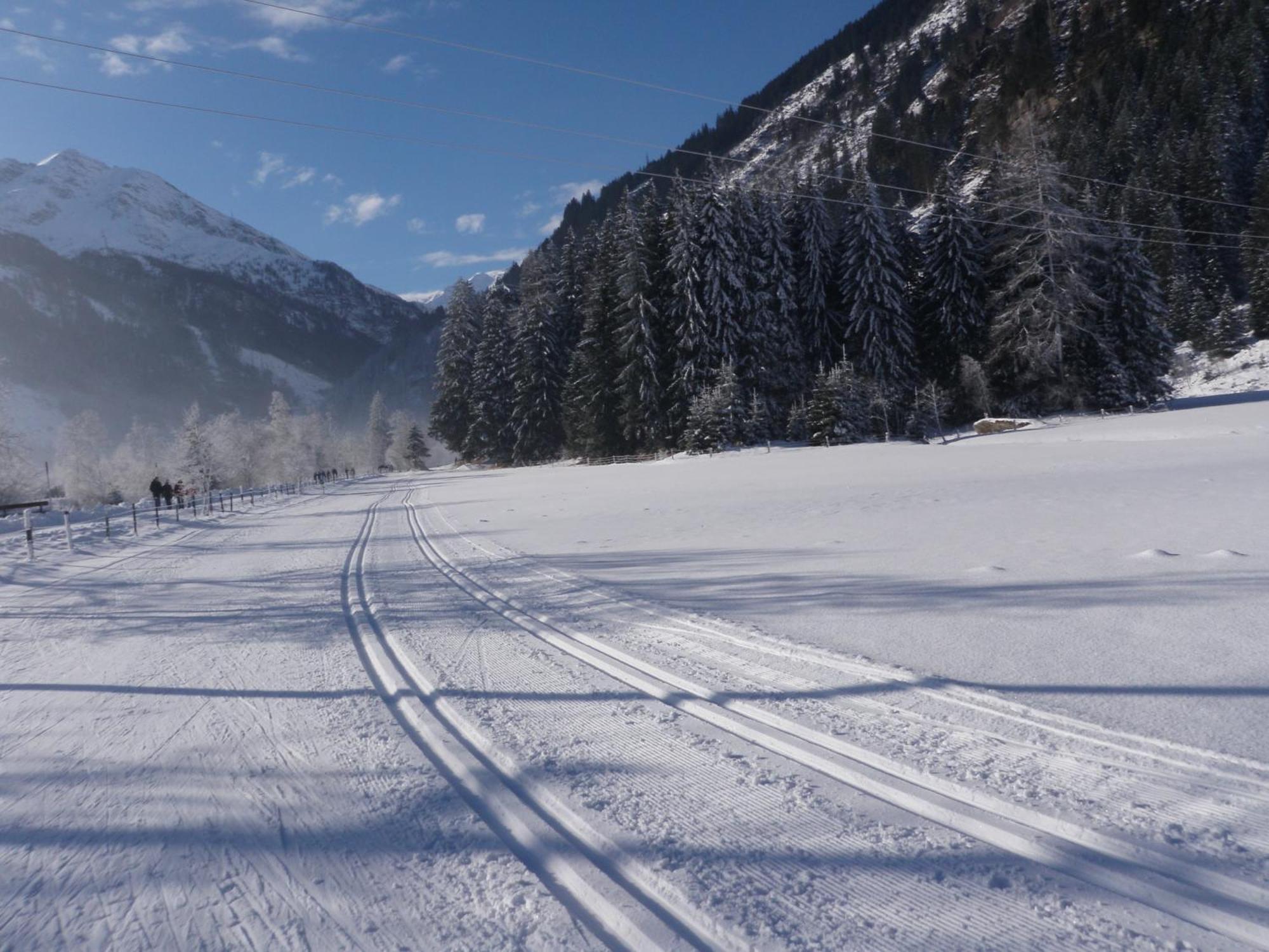 Ski Lodge Jaktman Bad Gastein Eksteriør bilde