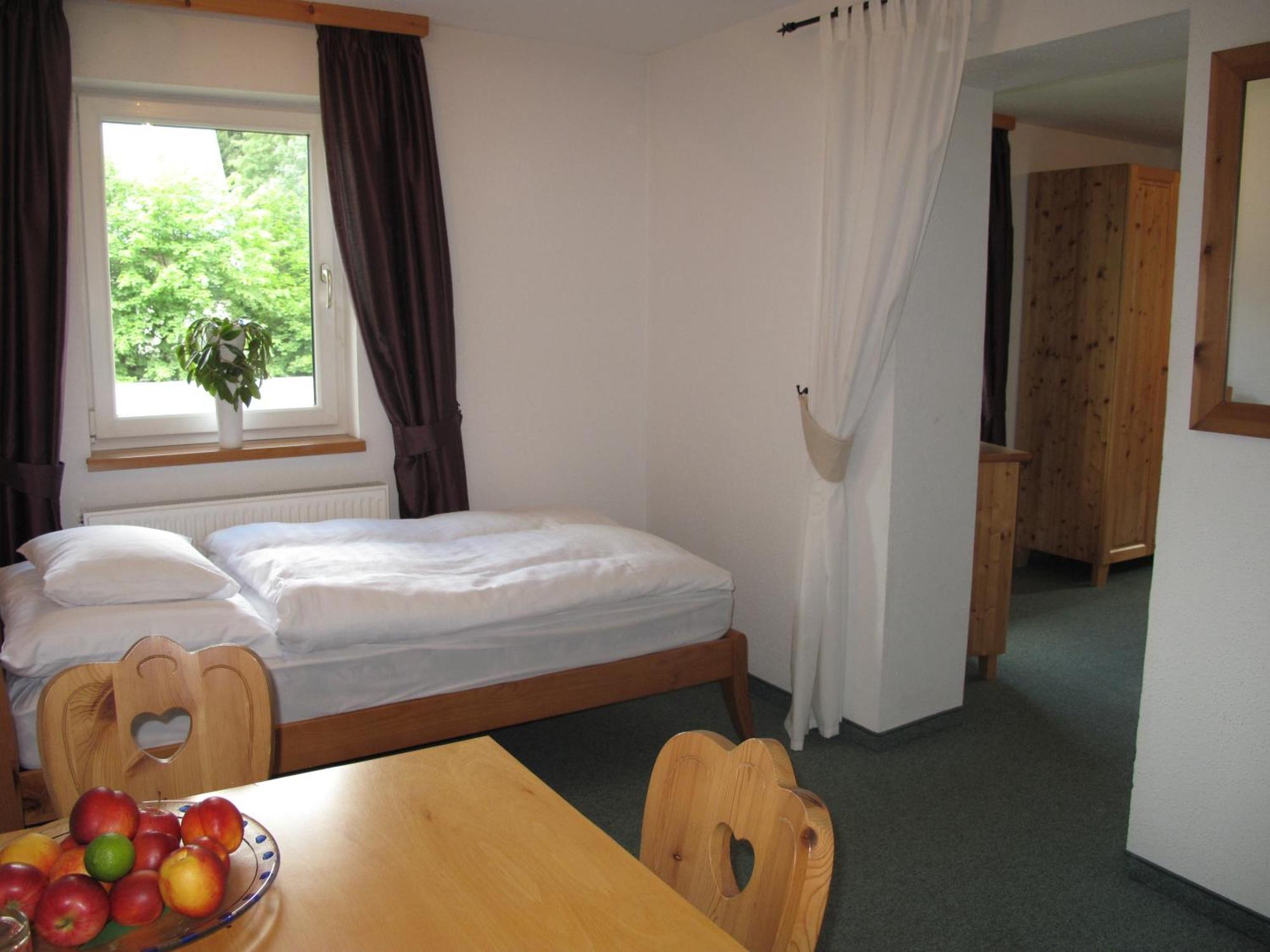 Ski Lodge Jaktman Bad Gastein Eksteriør bilde