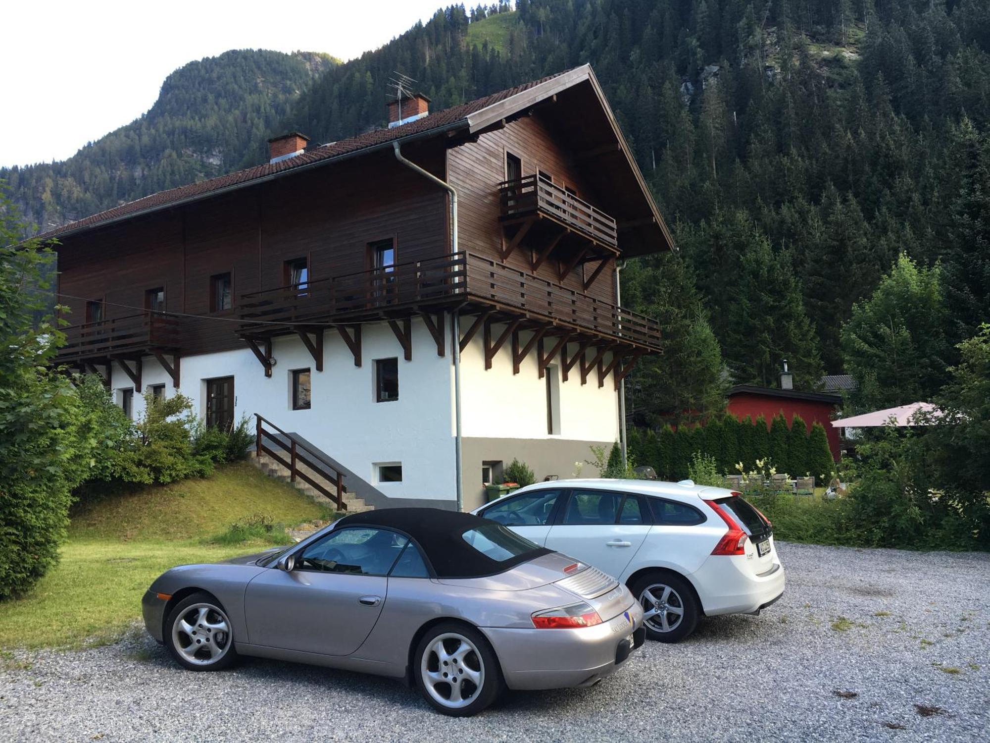 Ski Lodge Jaktman Bad Gastein Eksteriør bilde