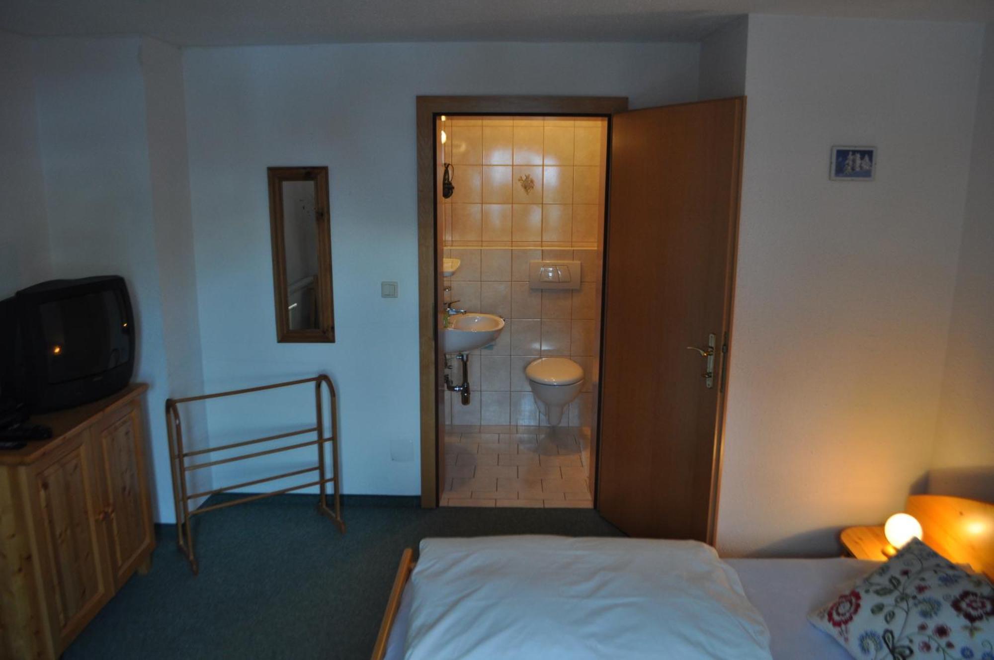 Ski Lodge Jaktman Bad Gastein Rom bilde