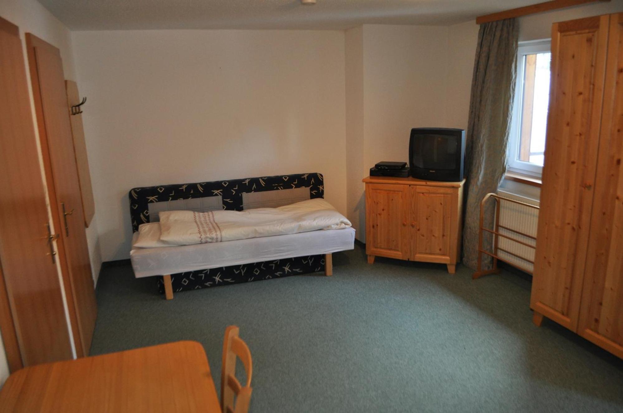 Ski Lodge Jaktman Bad Gastein Rom bilde